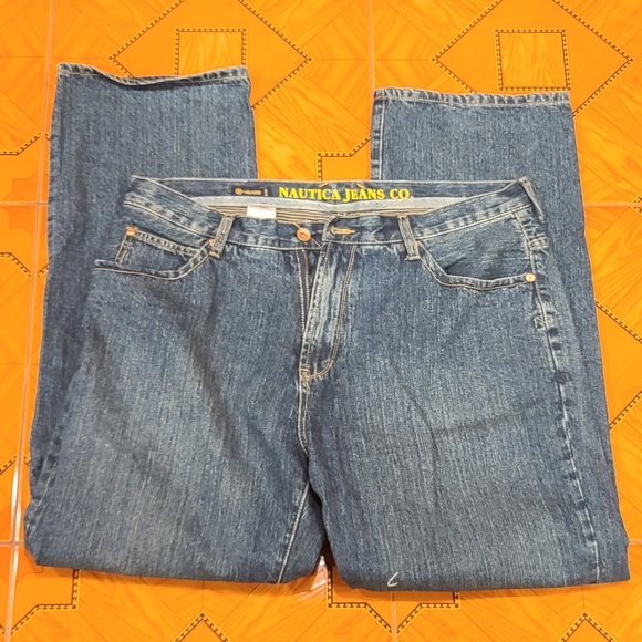nautica jeans loose fit